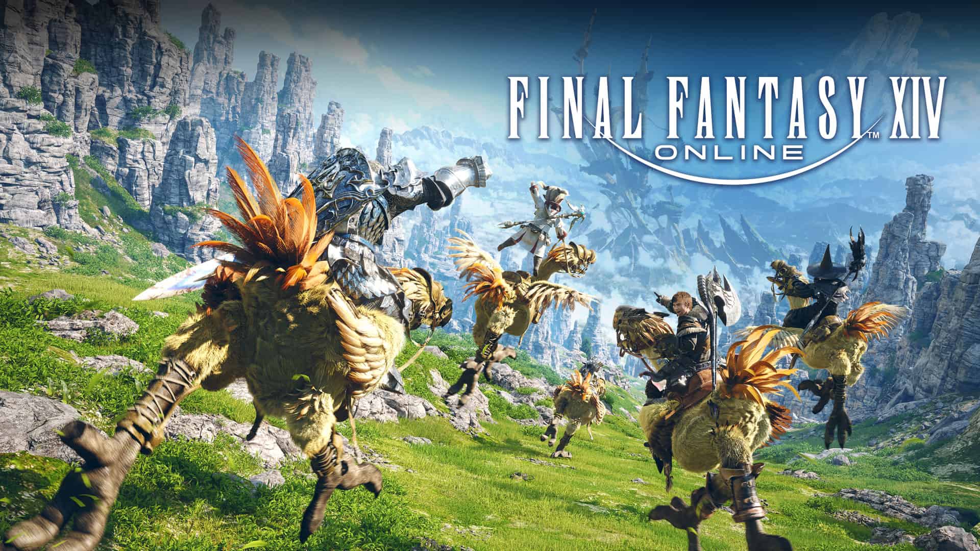 Final Fantasy XIV (FF14)