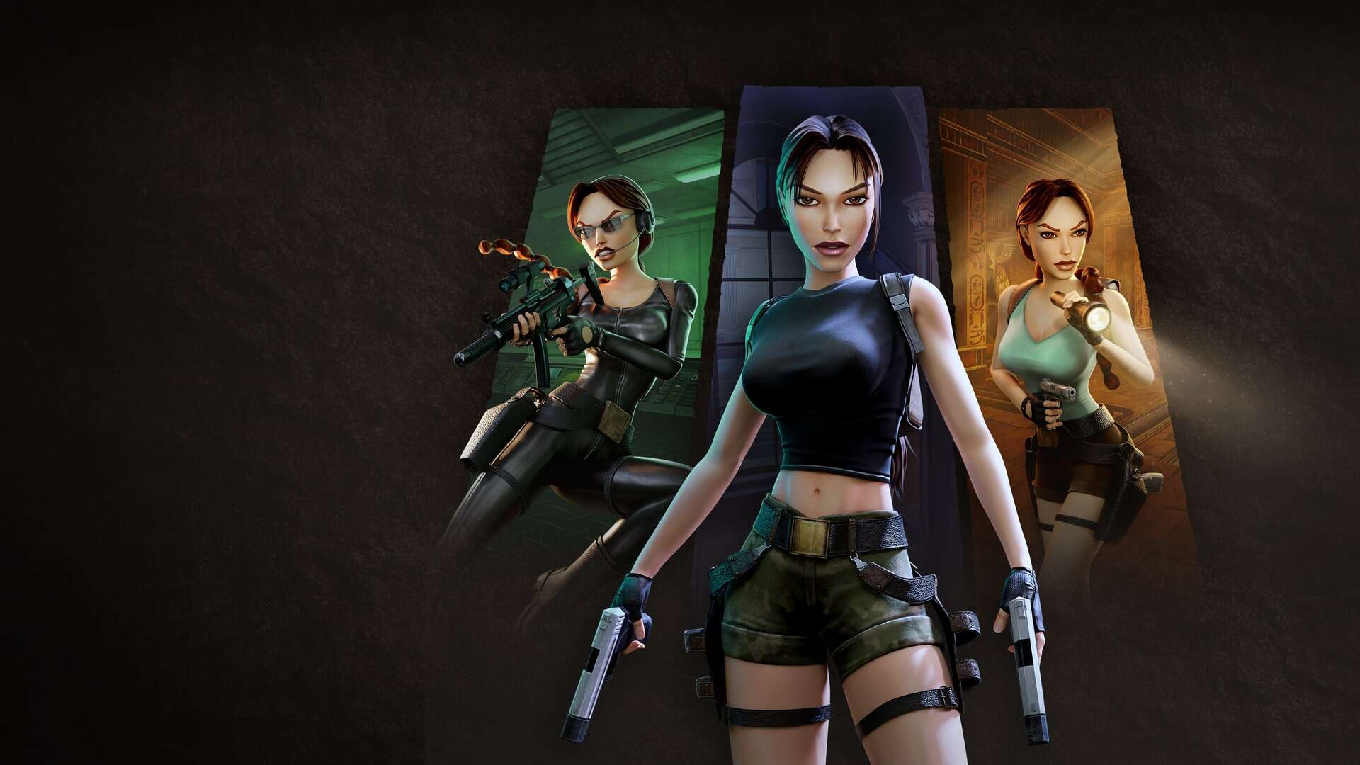 Tomb Raider IV–VI Remastered