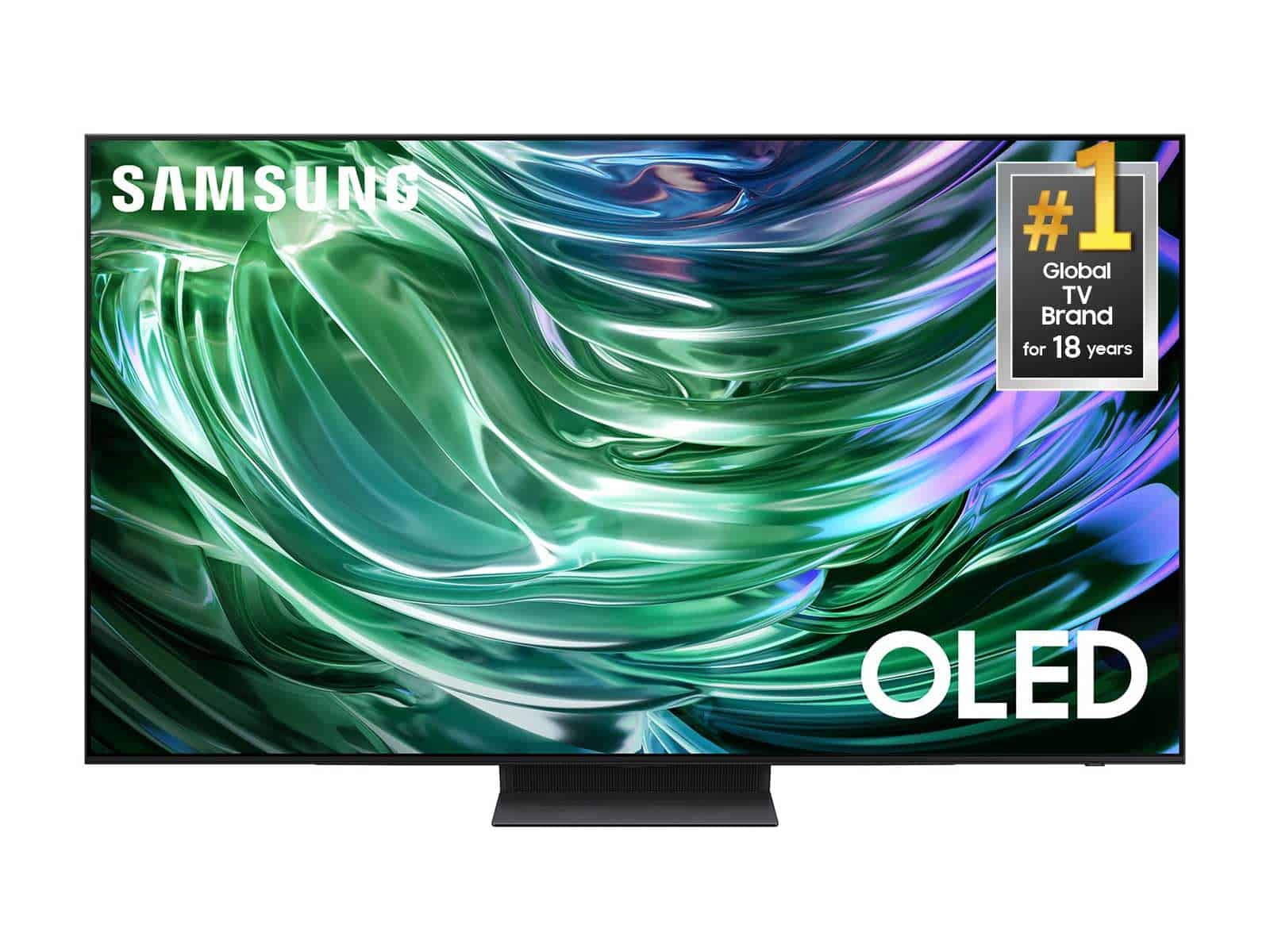 Samsung S90D OLED TV