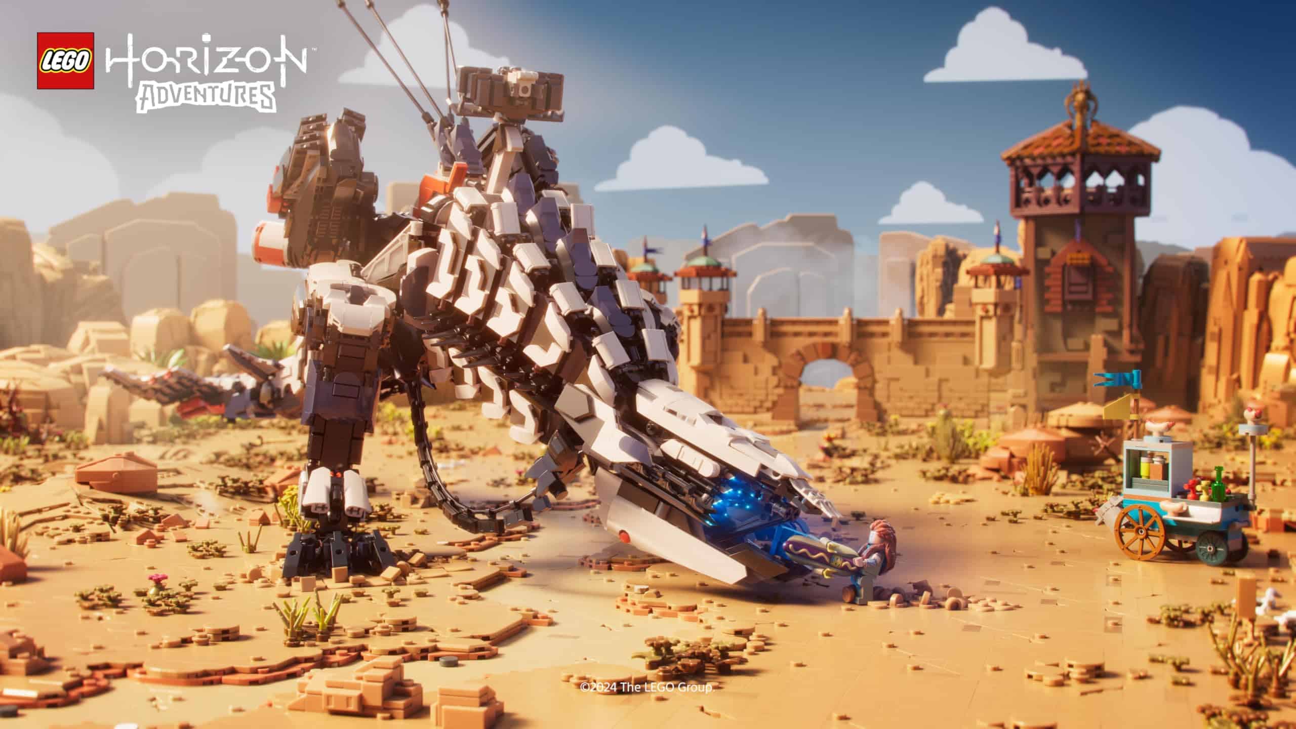 Lego Horizon Adventures
