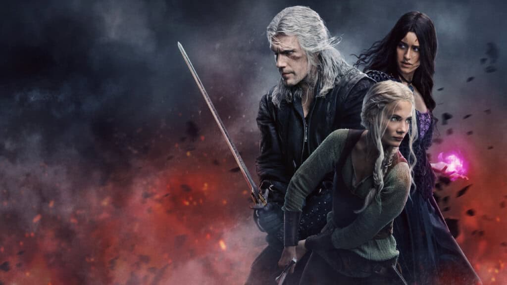 Watch The Witcher | Netflix Official Site