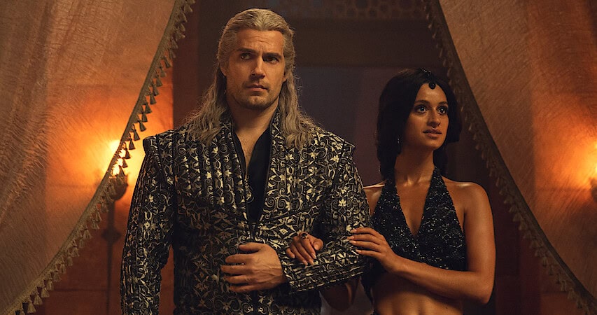 The Witcher Season 3 Episode 5 Explained: What Happened in The Art of Illusion - Netflix Tudum