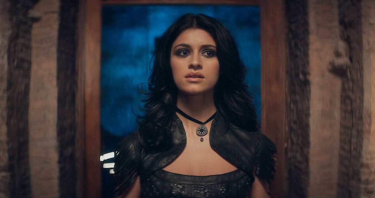 Yennifer The Witcher