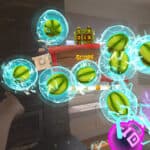Vision Pro - Fruit Ninja