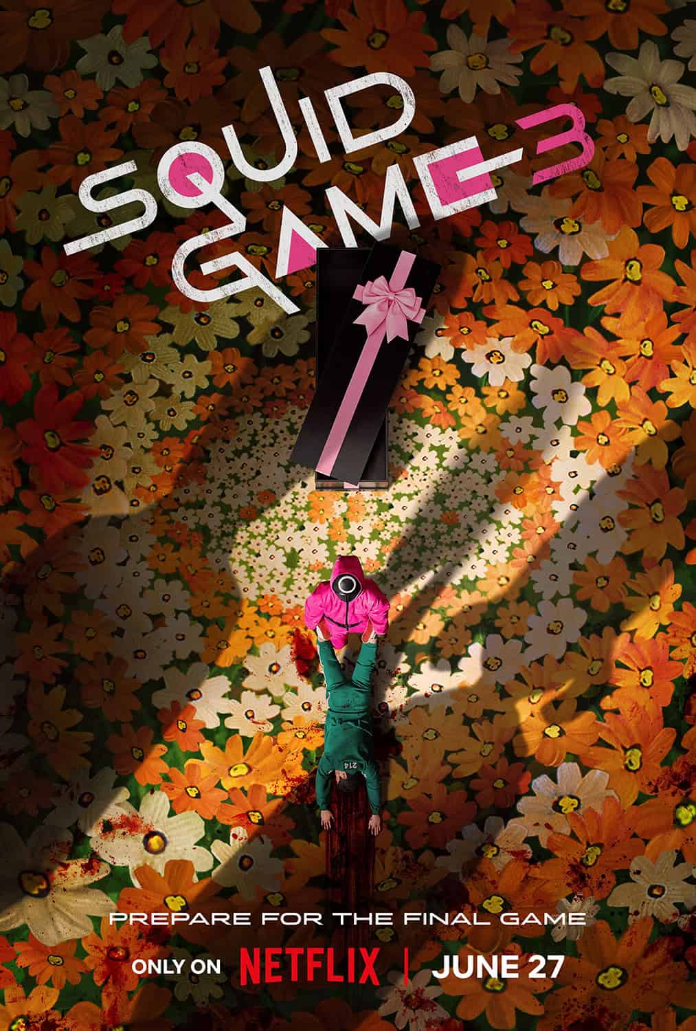 Are You in for the Final Game?: 'Squid Game' Season 3 to Premiere on June 27 - About Netflix