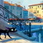 Pixar: Gatto