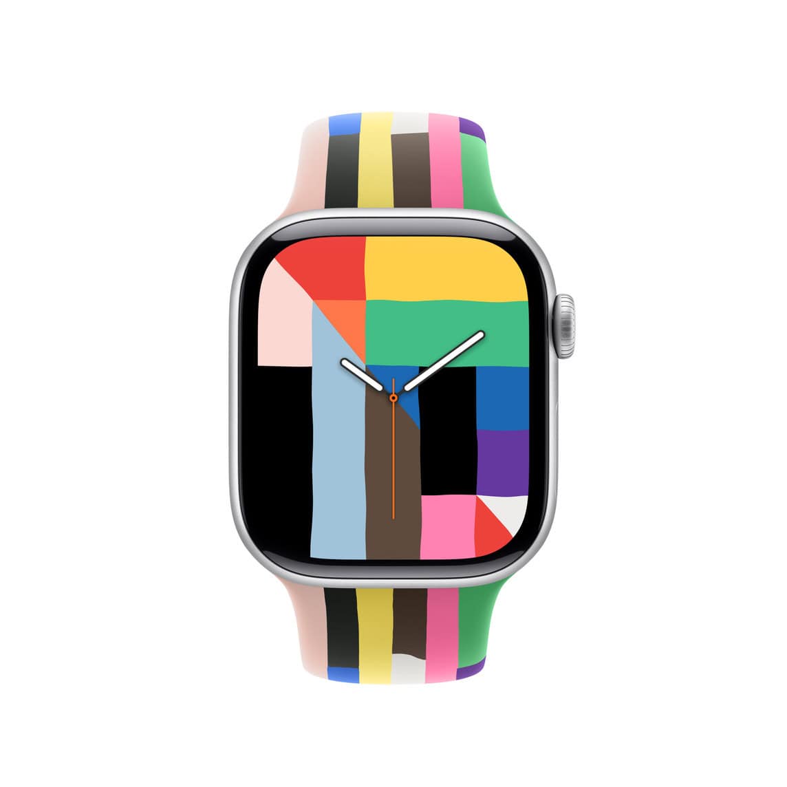42mm Pride Edition Sport Band - M/L - Apple
