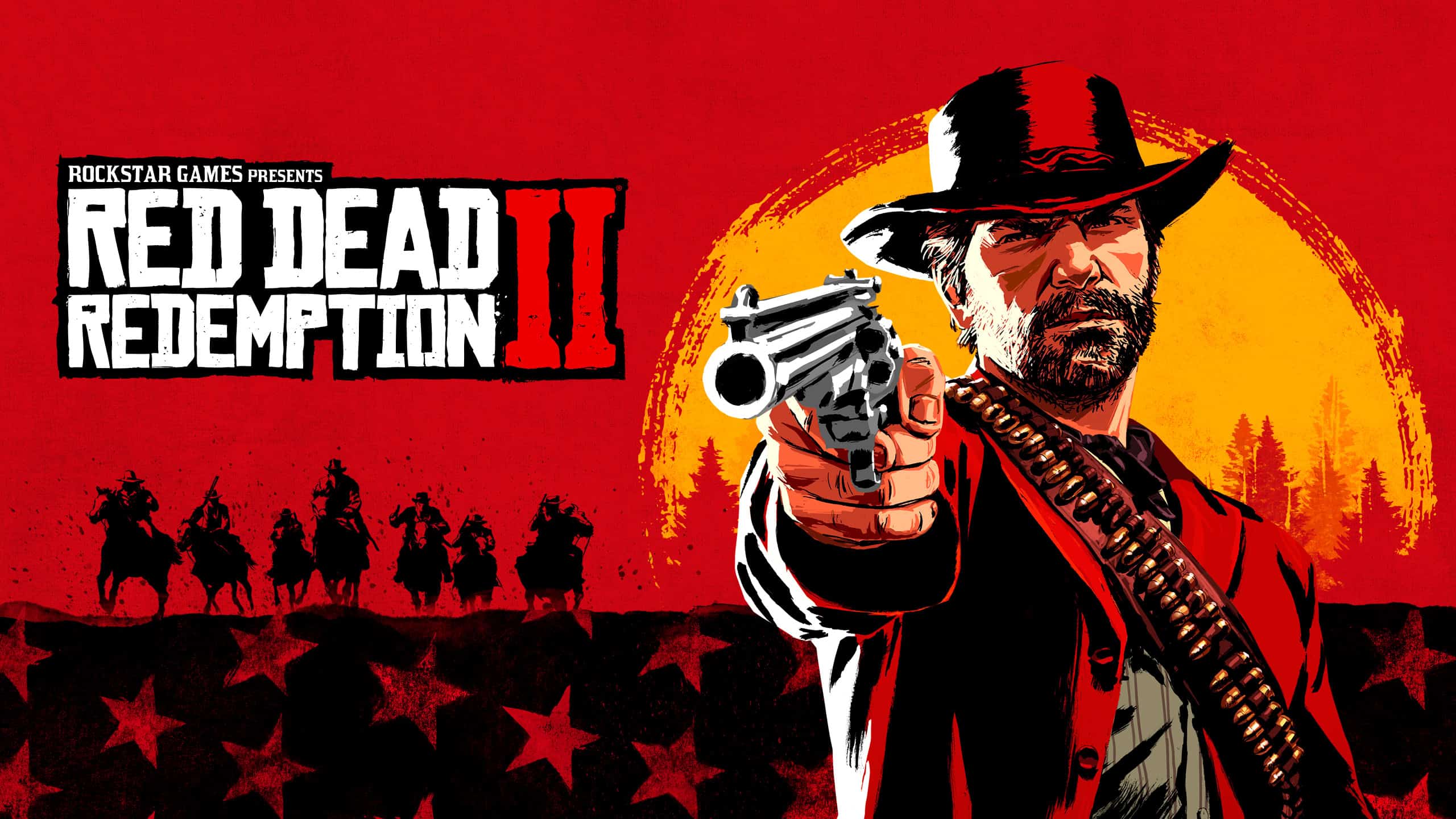 Red Dead Redemption II (RDR2)