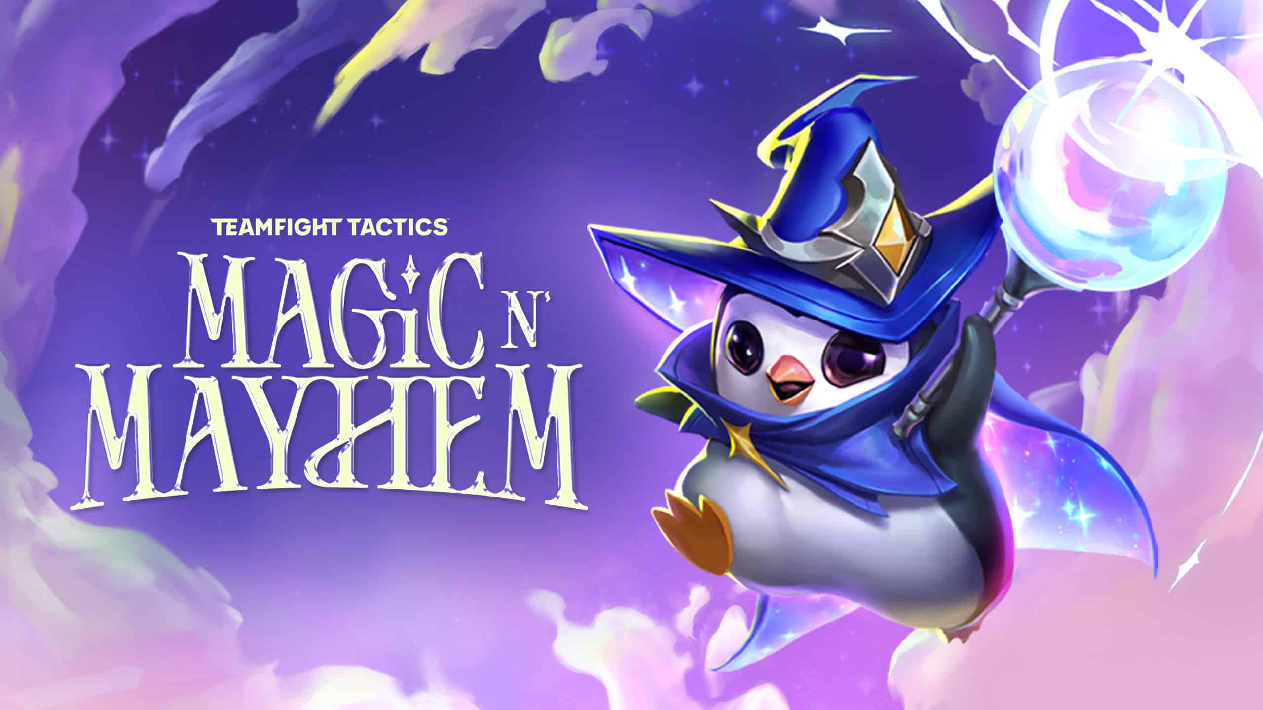 Teamfight Tactics