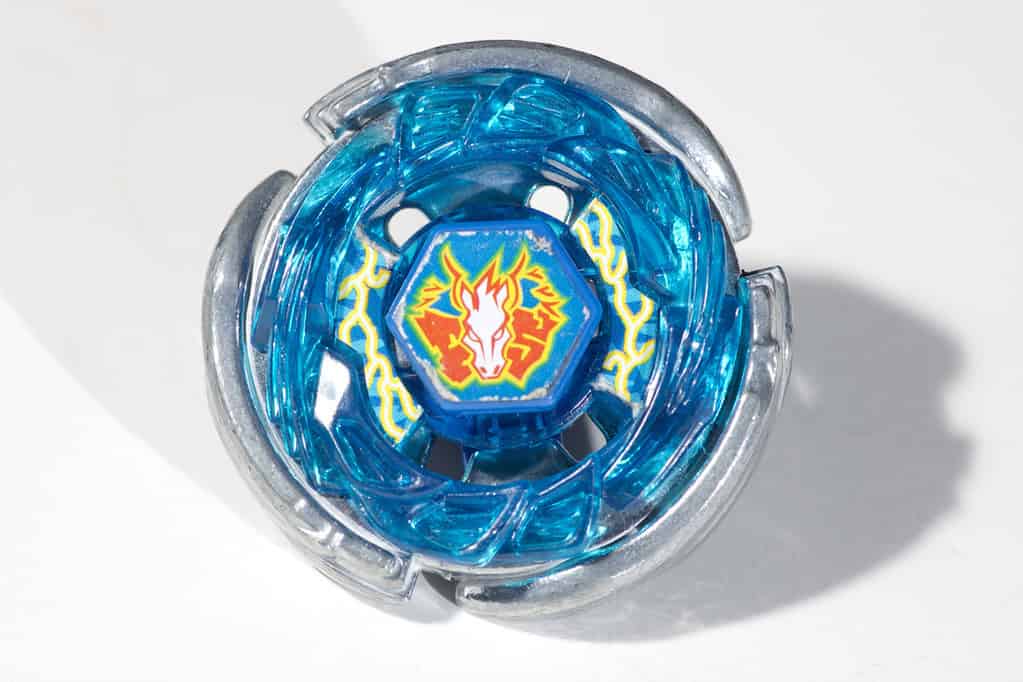 Beyblade