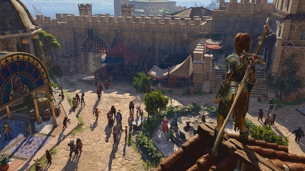 Baldur's Gate 3 Gameplay