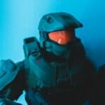 Halo 3 Master Chief costume