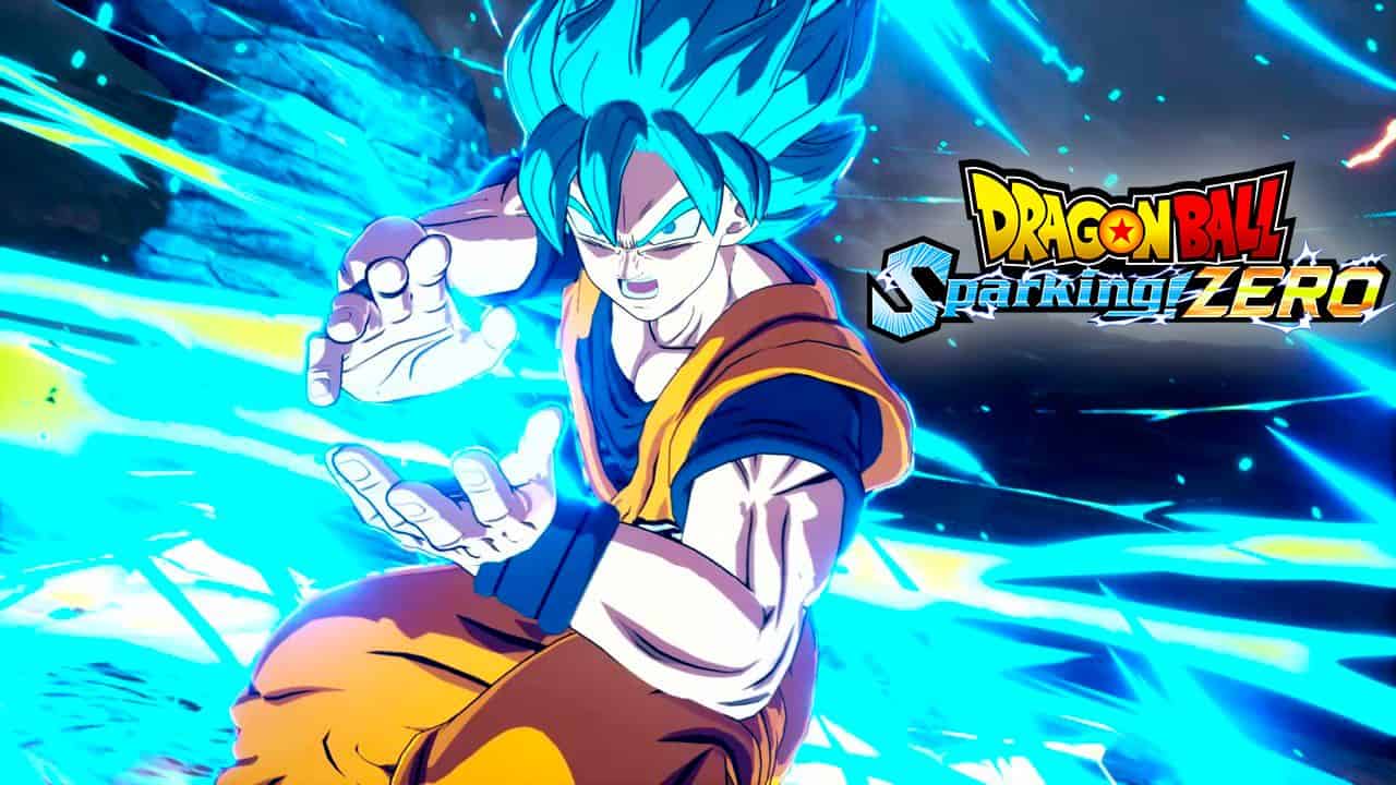 DRAGON BALL: Sparking! ZERO | Official Website (EN)