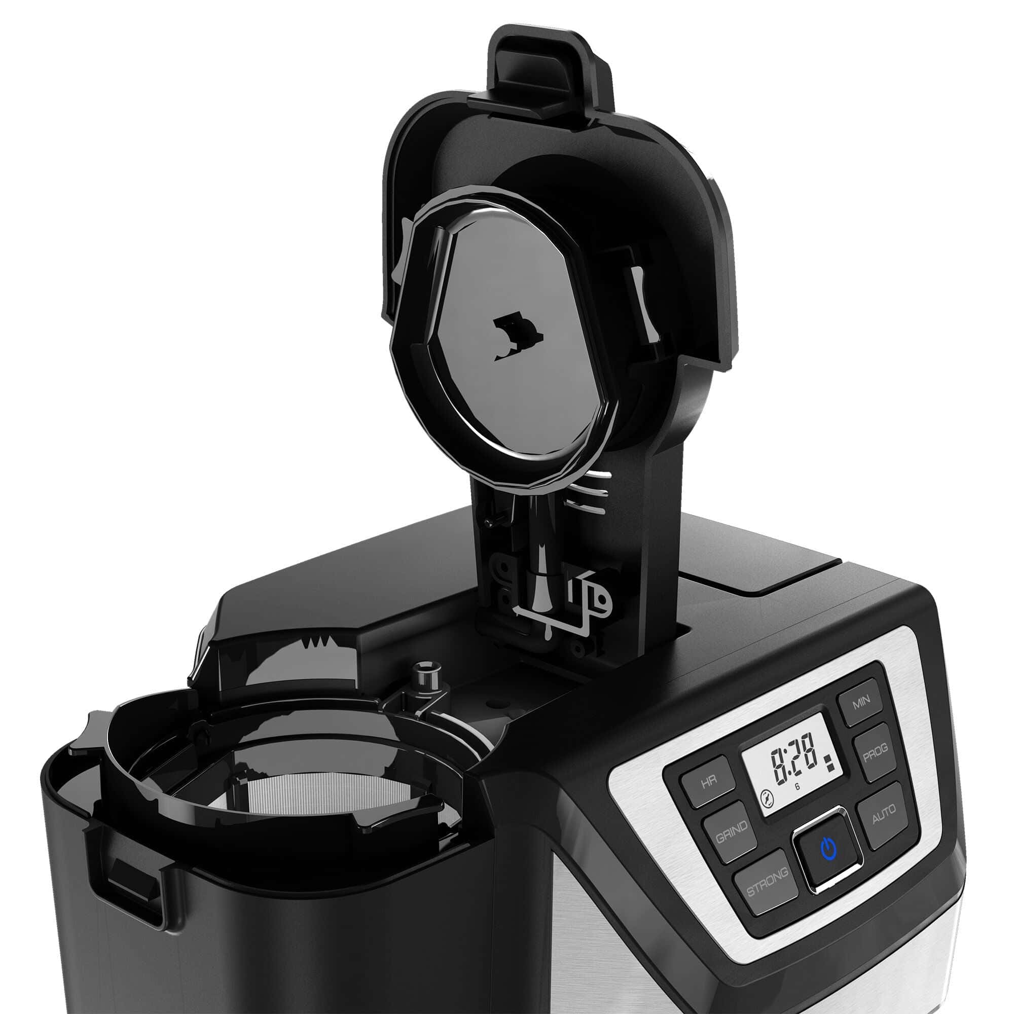 Black & Decker Coffee Maker with Grinder