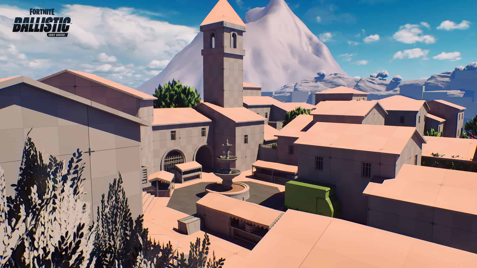 Fortnite Ballistic v35.10