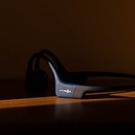 a pair of glasses on a table