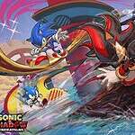 Sonic X Shadow Generations