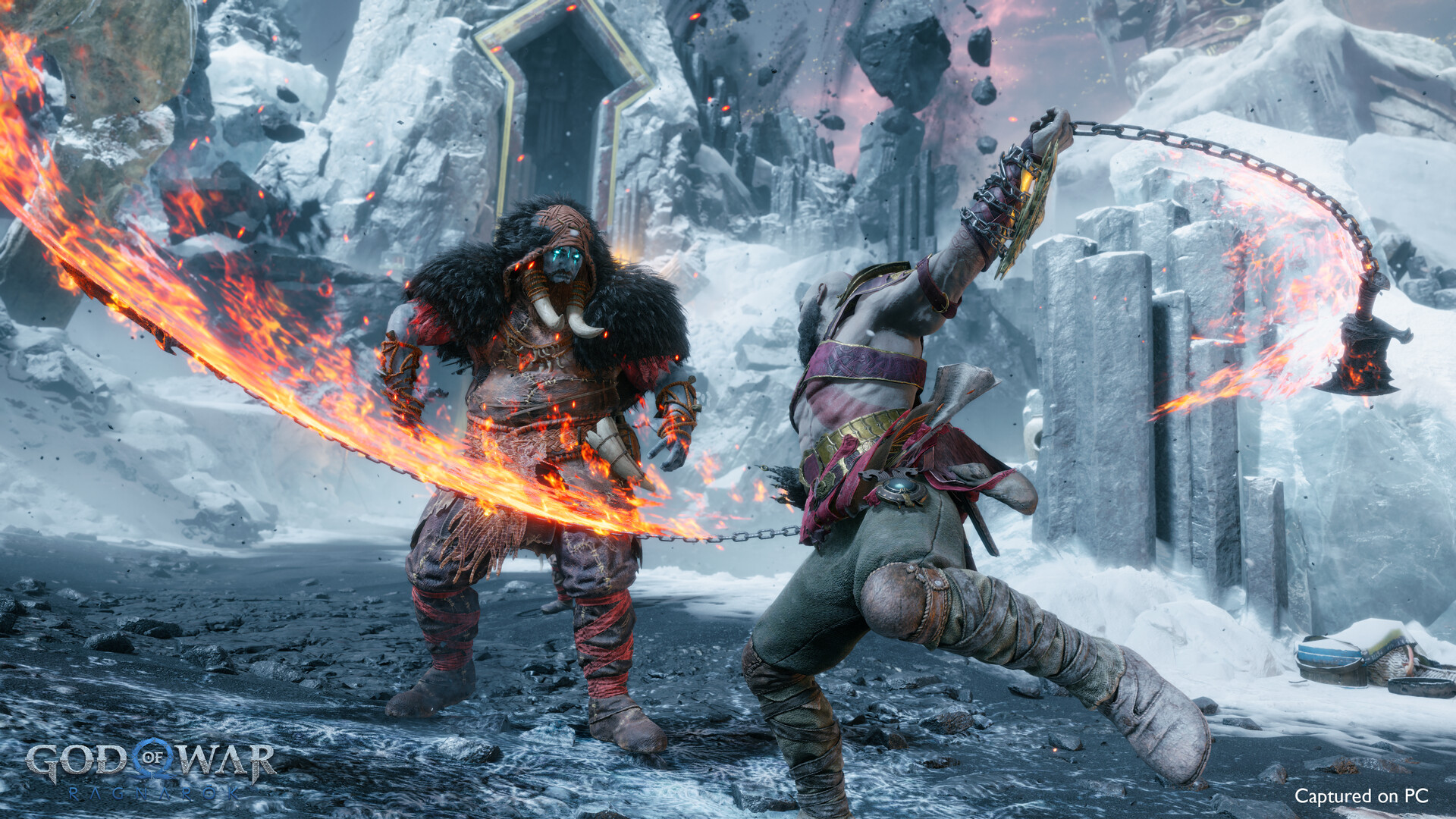 God of War Ragnarök on Steam