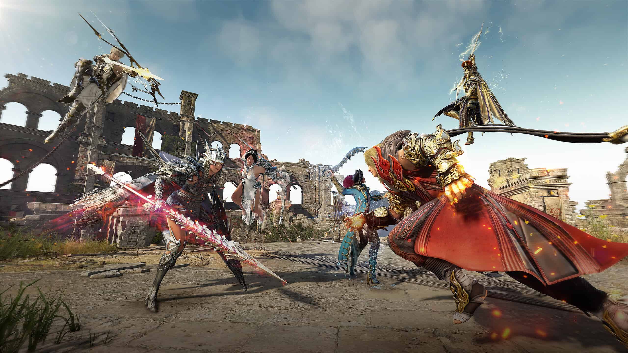 Black Desert Online