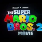 Super Mario Bros 2 Logo
