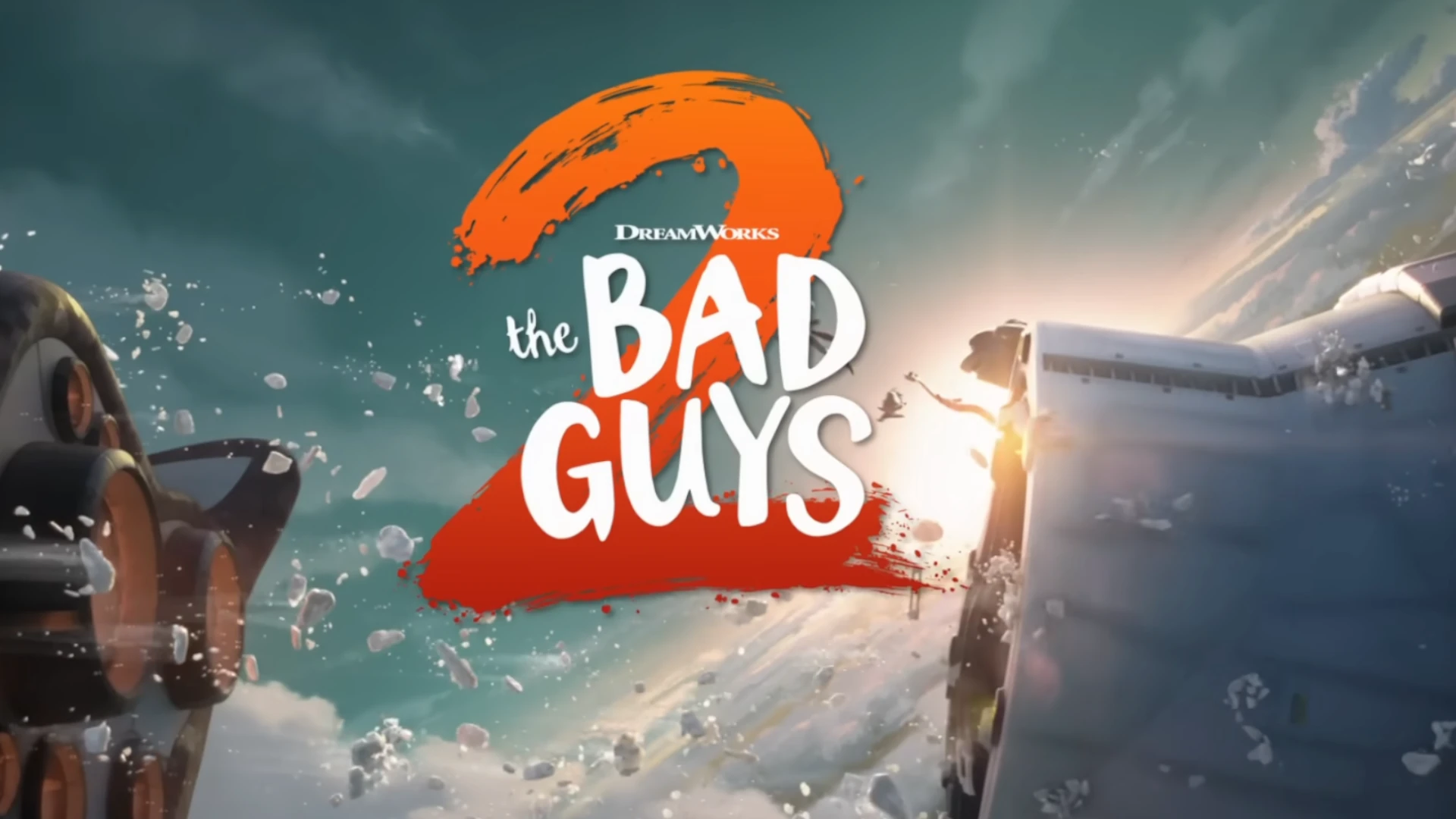The Bad Guys 2