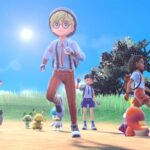 Pokémon Scarlet and Violet